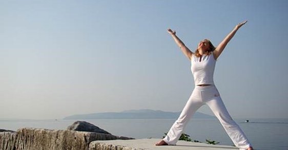 Kako hormonska joga blaži simptome menopavze?
