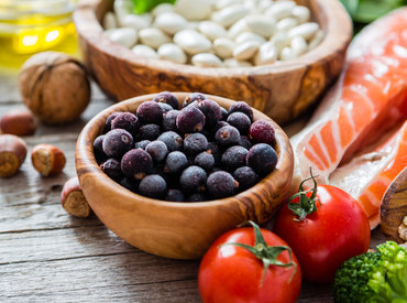 Pogovor z nutricionistko: Ključni nasveti za pravilno prehrano v menopavzi